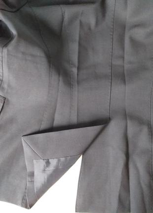 Dondup (46)  пиджак из тонкой шерсти9 фото