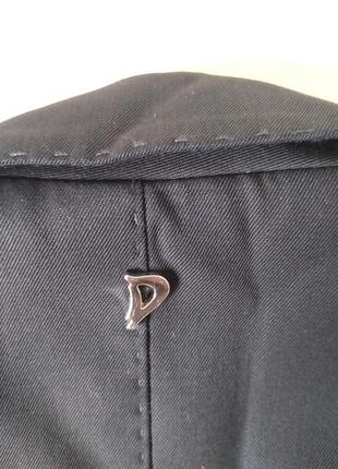 Dondup (46)  пиджак из тонкой шерсти10 фото