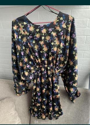 Платье zara 4