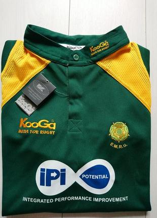 Спортивна футболка kooga rugby xl розмір