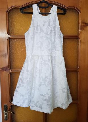 Платье сарафан на подкладке, в жизни просто шикарный...