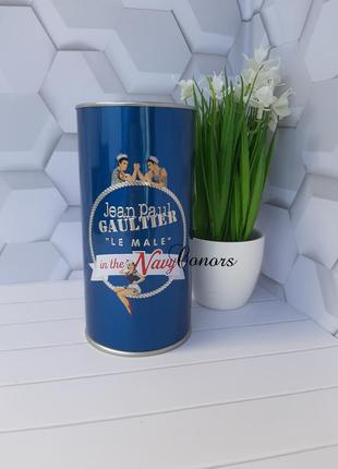 💙оригинал 💙125 мл jean paul gaultier le male in the navy2 фото