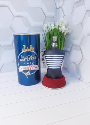 💙оригинал 💙125 мл jean paul gaultier le male in the navy