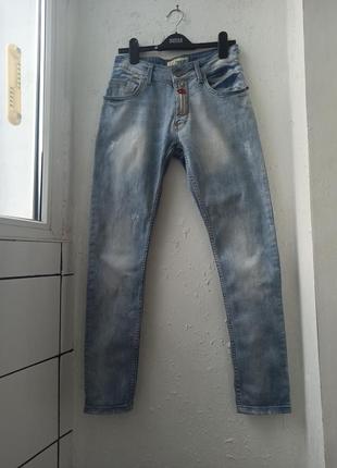 Джинси джинсы турция1 фото