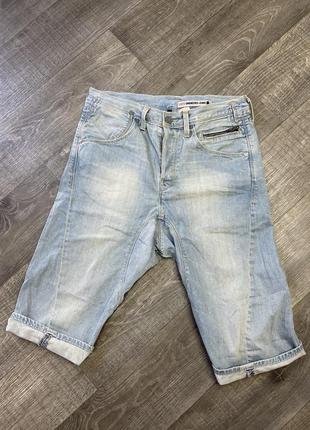 Мужские шорты капри levis ingineered