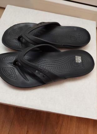 В'єтнамки crocs р. 35, р. 36