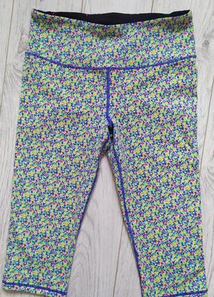 Женские короткие, капри vsx sport, оригинал.
