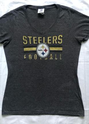 Американська футболка steelers