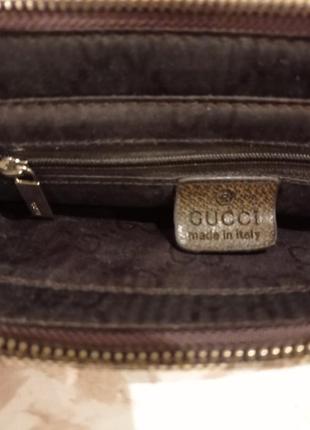 Клатч у стилі gucci 4