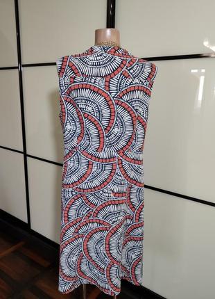Marks & spencer платье лен с вискозой uk 207 фото