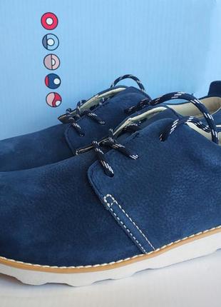 Туфлі clarks1 фото