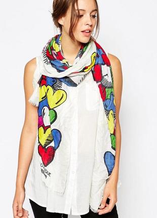 Шарф, шаль, палантин