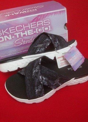 Шльопанці skechers оригінал 36 розмір