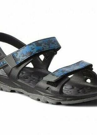 Дитячі босоніжки merrell hydro drift sandals, 100% оригінал 26-27р