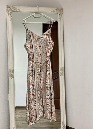 Сарафан на ґудзиках george 14