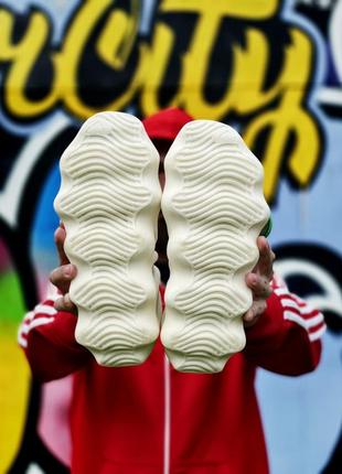 Кроссовки женские adidas yeezy 450 cloud white4 фото