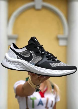 Кросівки чоловічі nike air jordan zoom 85 runner