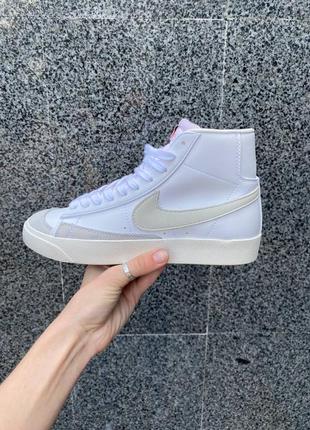 Кроссовки nike blazer vintage 773 фото