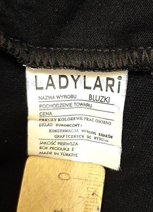 Ladylari кофточка без рукавів майка жіноча чорна малинова розшивки паєтки трикотажна туреччина8 фото