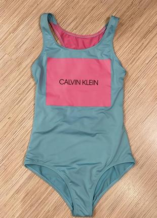 Купальник calvin klein