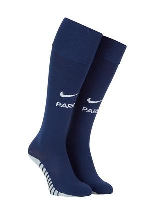 Футбольні гетри nike psg stadium home sx7436-410