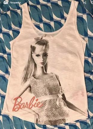 Майка барби barbie