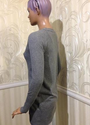 Довгий кардиган, zara, розмір s/м 3