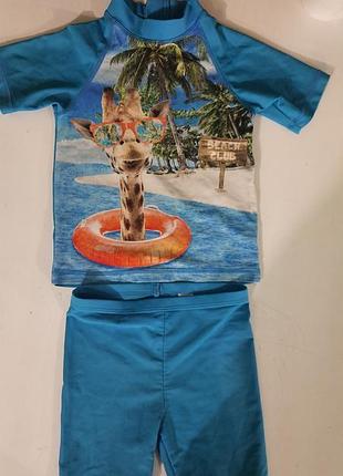 Костюм для плавания