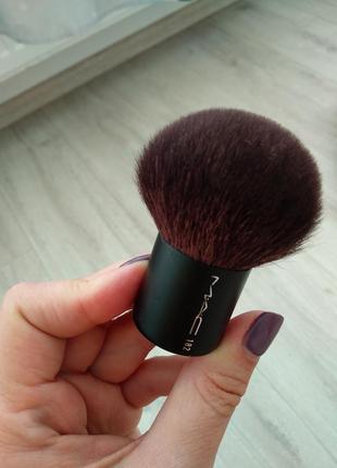 Кисть пухнаста 182 buffer brush від mac2 фото