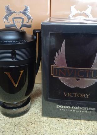 💣paco rabanne invictus victory 💣 парфумована вода1 фото