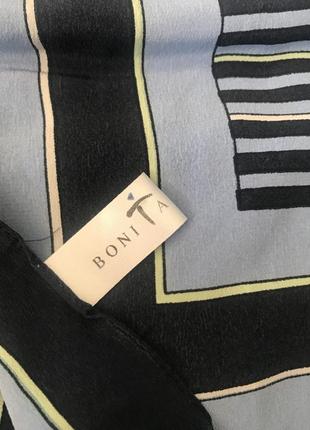 Платок шёлк.