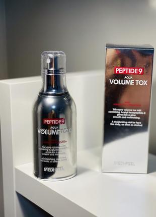 Міст для особи з ліфтинг-ефектом medi-peel peptide 9 volume tox mist 50 ml