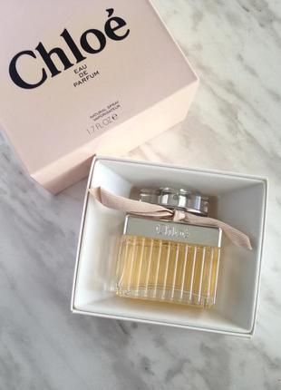 Chloe eau de parfum💥оригинал 4 мл распив аромата затест