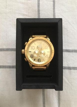 Годинник nixon chrono 51-30