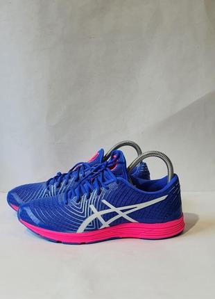 Кросівки кросівки для бігу жіночі asics gel-hyper tri 3 t773n - 4801