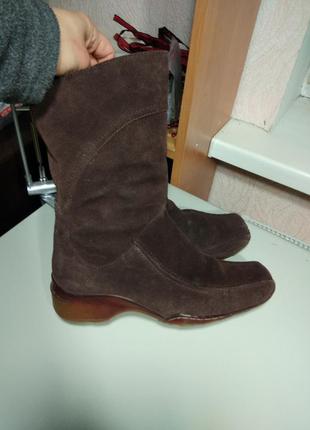 Продам сапоги зимние