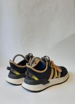 Кросівки кросівки adidas u path run j fx50692 фото