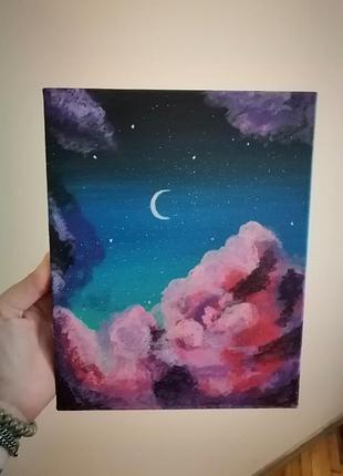 Акрил на холсте