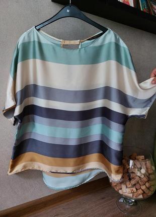 Шикарная блуза zara