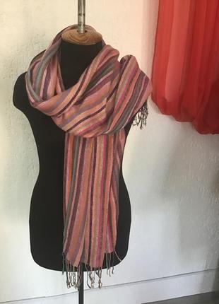 Палантин шарф платок