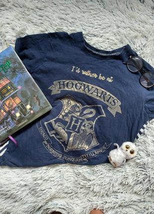 Футболка hogwarts harry potter1 фото