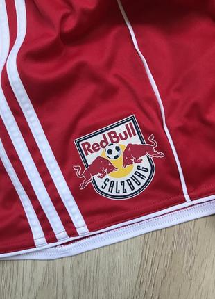 Футбольные шорты red bulls salzburg adidas форма шорты m-l4 фото