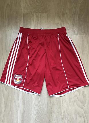 Футбольна футболка red bulls salzburg adidas форма шорти m-l1 фото