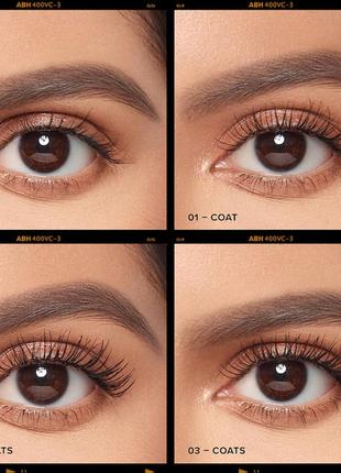 Тушь для объема ресниц anastasia beverly hills lash brag volumizing mascara abh4 фото