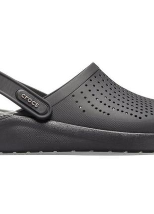 Знижка!crocs literide clog,крокси сабо лайт райд клог