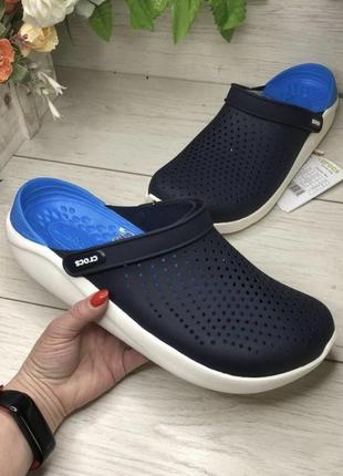 Скидка!crocs literide clog,крокси сабо лайт райд клог