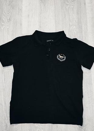 Reserved поло на хлопчика стан нового на 6-7років !