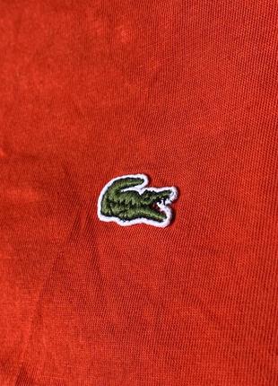 Футболка lacoste6 фото