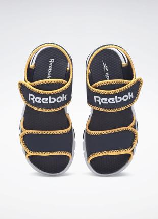 Детские босоножки reebok wave glider iii, 100% оригинал4 фото