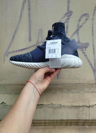 Кросівки adidas tubular doom primeknit gid m bb23933 фото